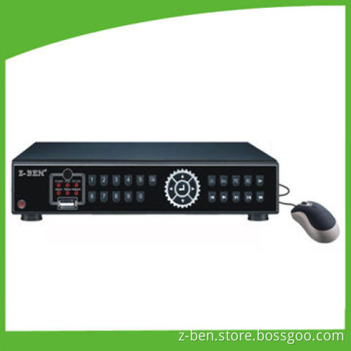 Standalone DVR with Embedded HI3515 Microprocessor and 4-channel Video Input